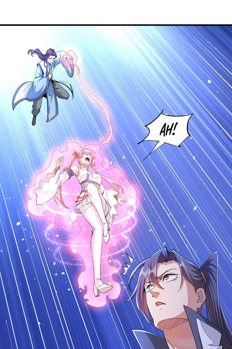 Without a Daoist Partner, I Will Die Chapter 16 Gambar 21