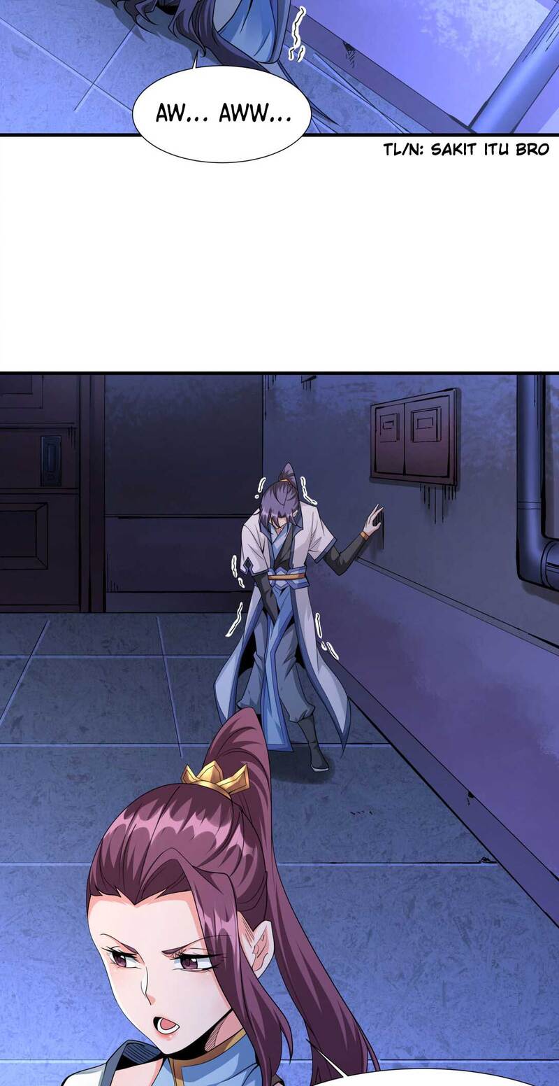 Without a Daoist Partner, I Will Die Chapter 16 Gambar 31