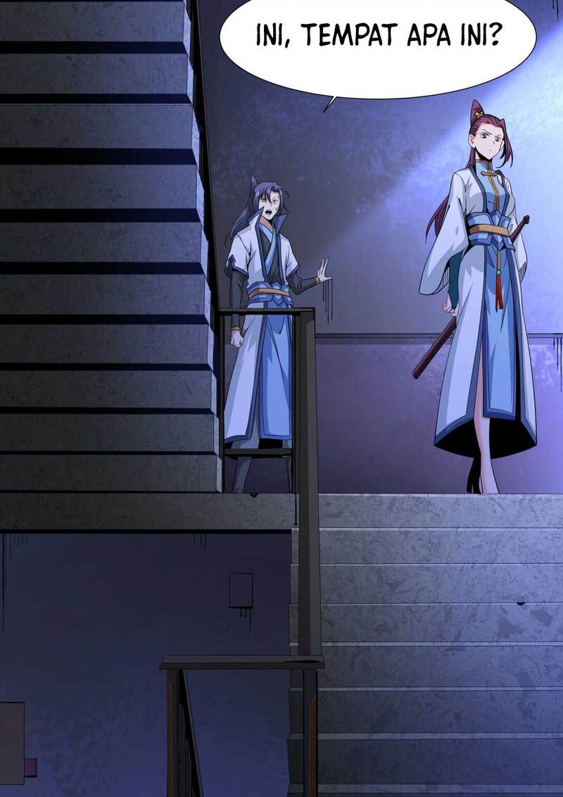 Without a Daoist Partner, I Will Die Chapter 16 Gambar 33