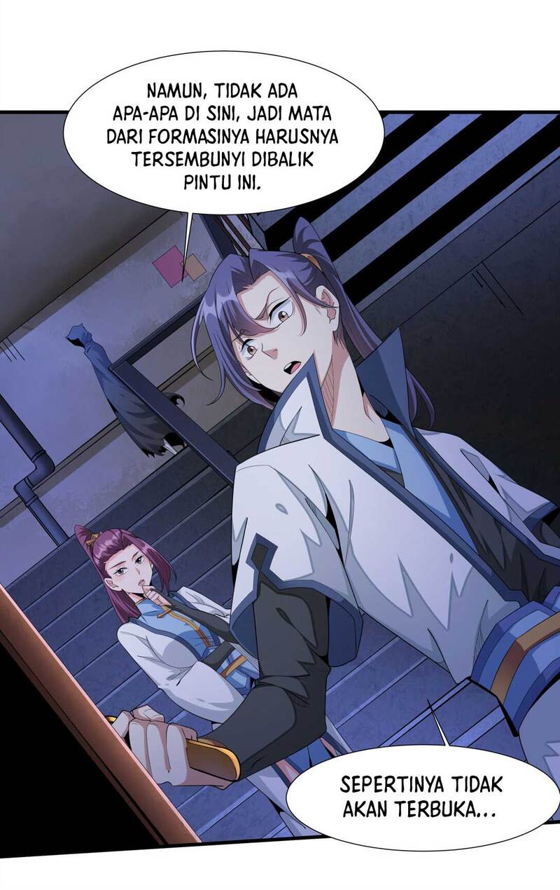 Without a Daoist Partner, I Will Die Chapter 16 Gambar 39