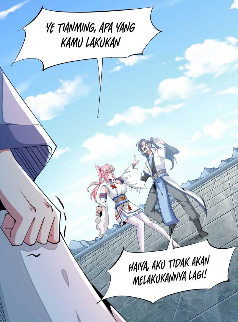 Without a Daoist Partner, I Will Die Chapter 16 Gambar 4