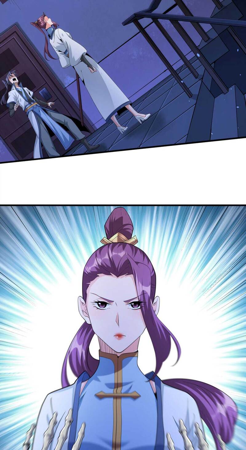Without a Daoist Partner, I Will Die Chapter 16 Gambar 44