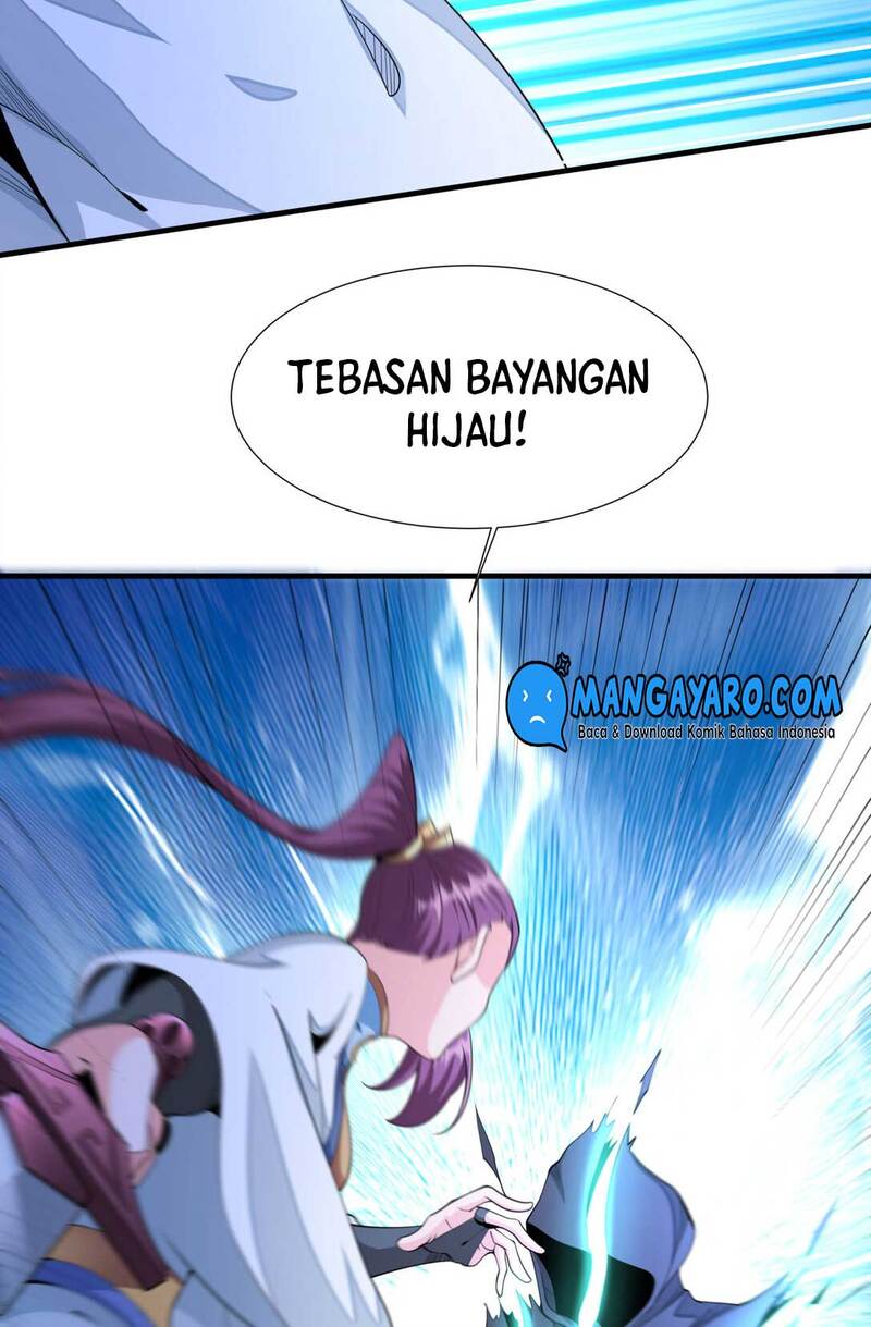 Without a Daoist Partner, I Will Die Chapter 16 Gambar 46