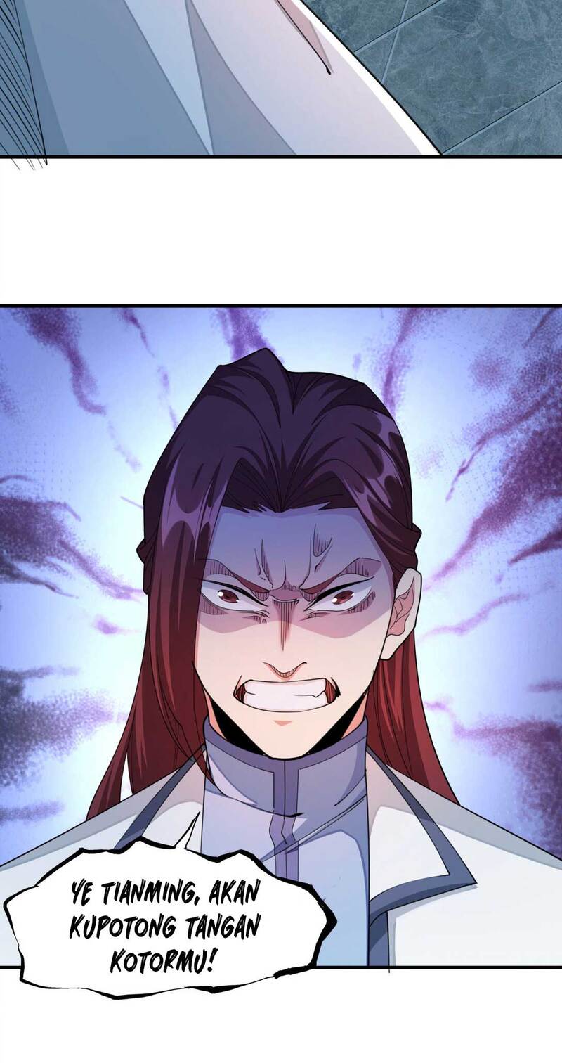 Without a Daoist Partner, I Will Die Chapter 16 Gambar 5