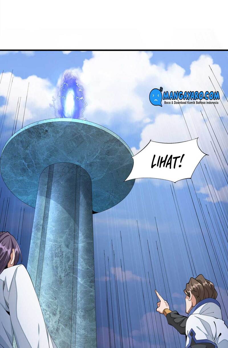 Without a Daoist Partner, I Will Die Chapter 16 Gambar 6