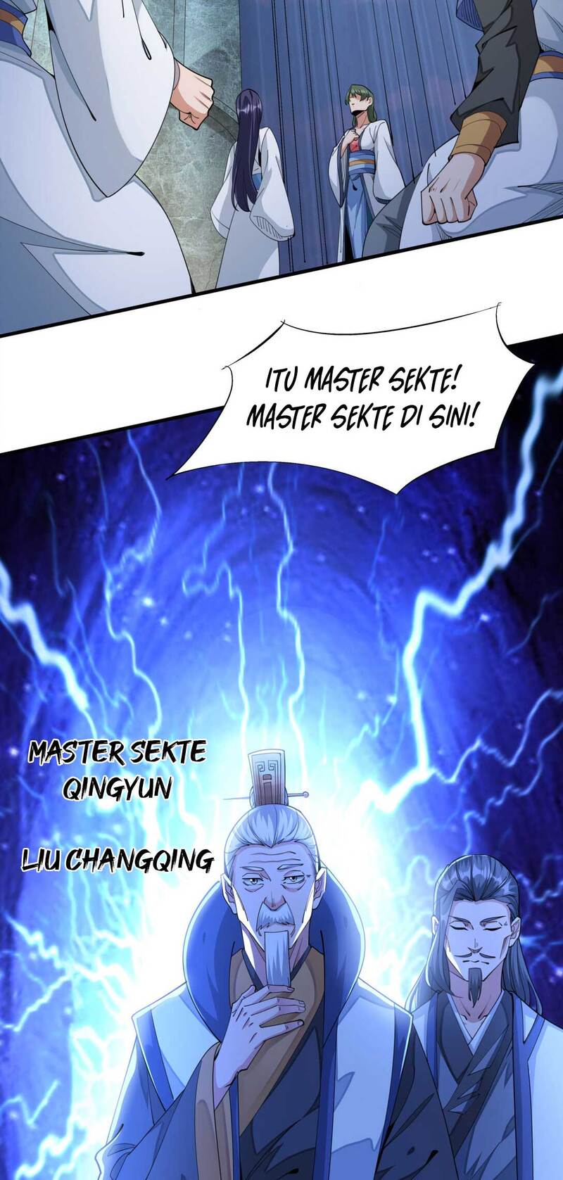 Without a Daoist Partner, I Will Die Chapter 16 Gambar 7