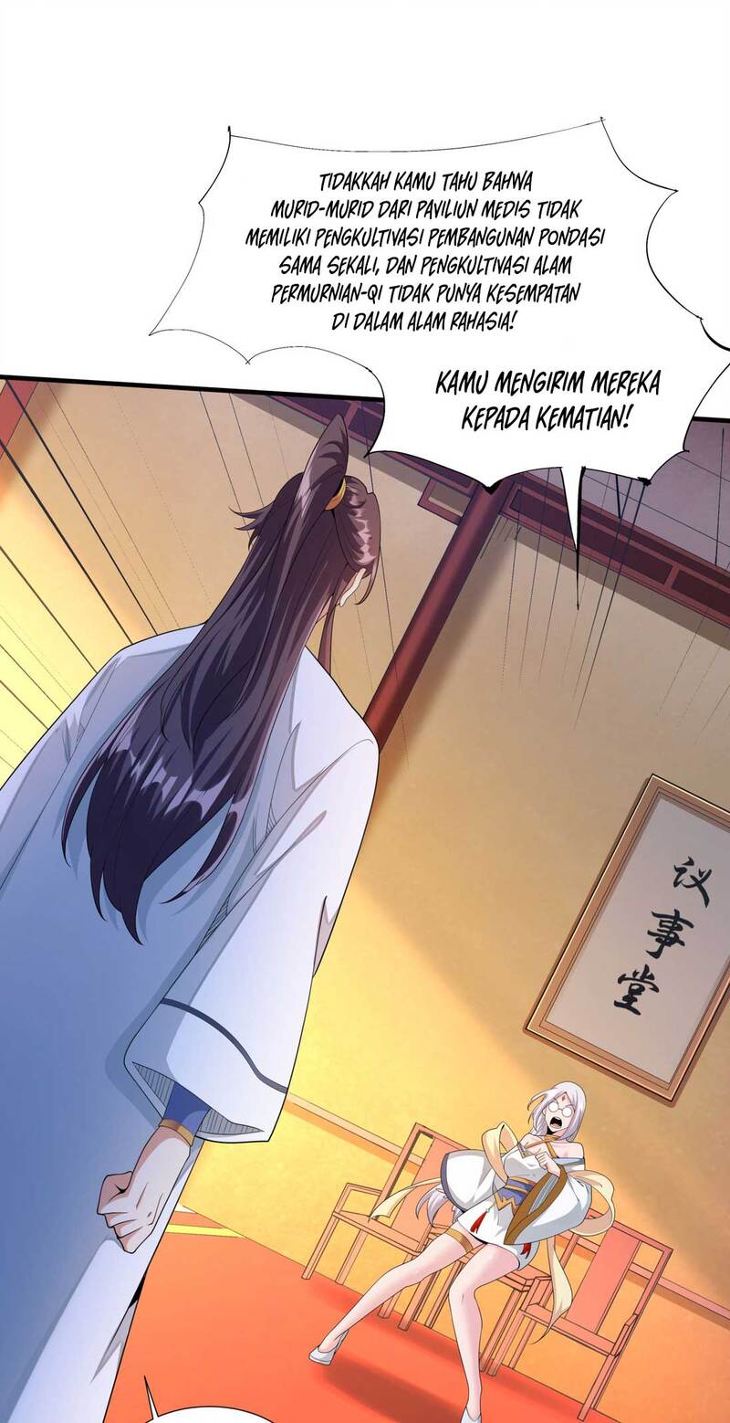 Baca Manhua Without a Daoist Partner, I Will Die Chapter 15 Gambar 2