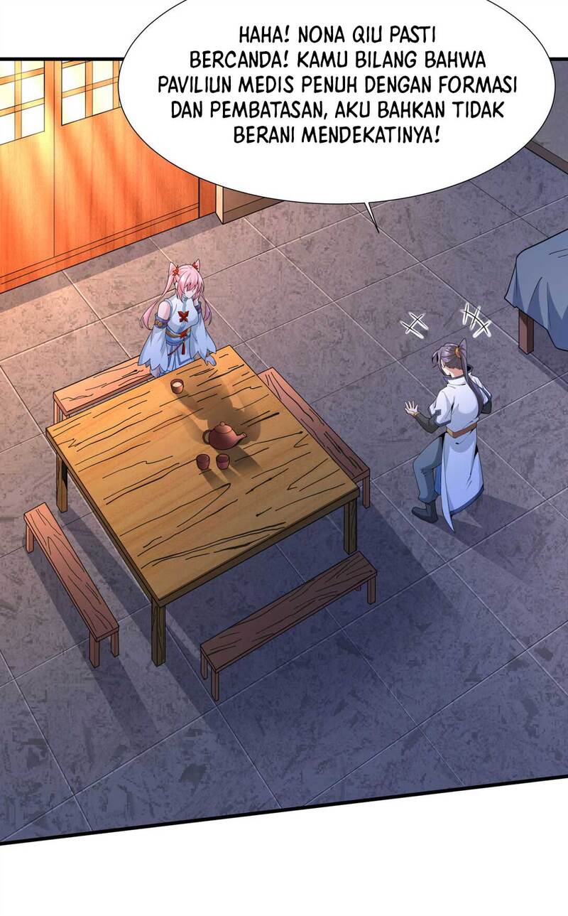 Without a Daoist Partner, I Will Die Chapter 14 Gambar 11