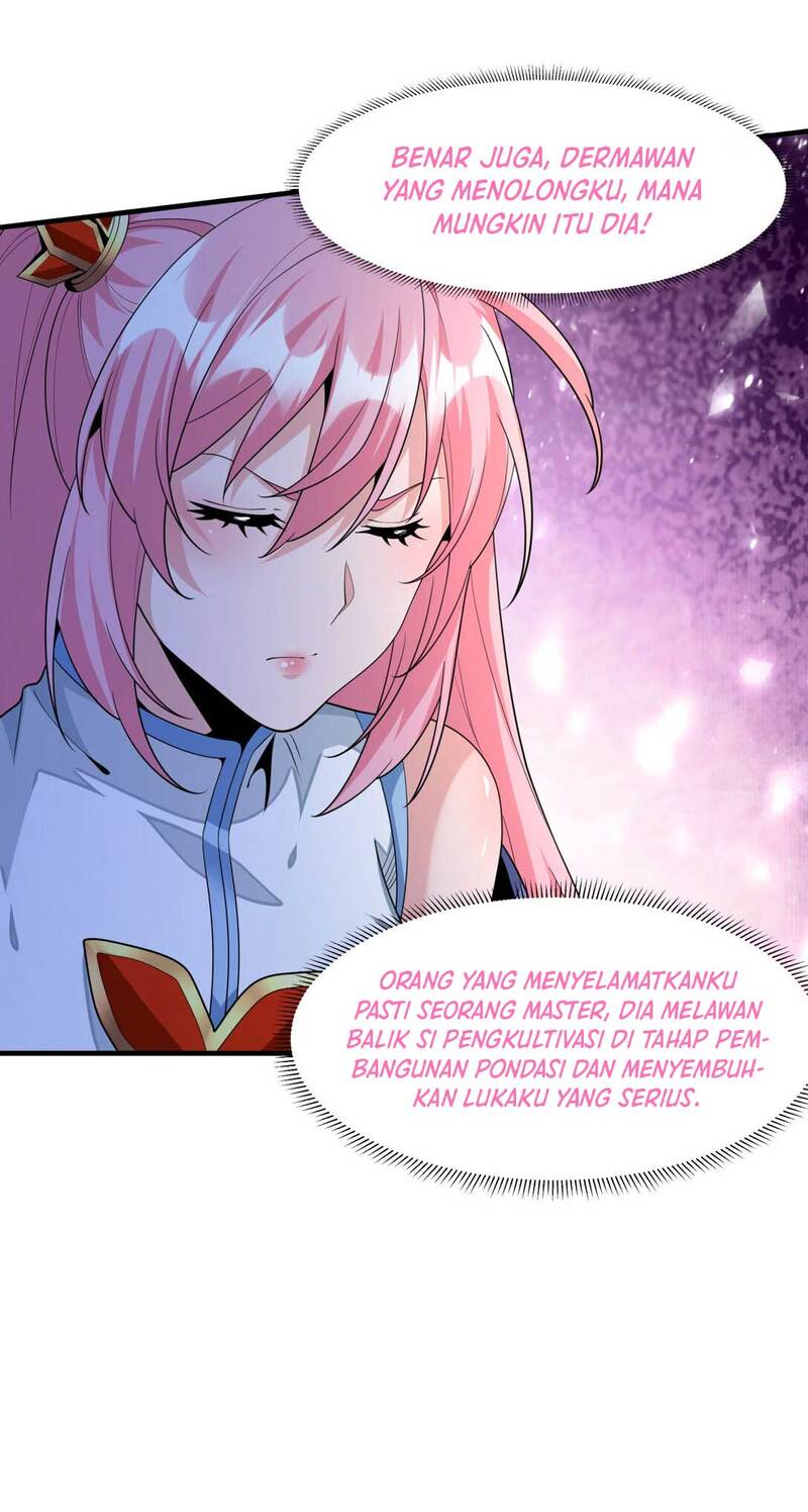 Without a Daoist Partner, I Will Die Chapter 14 Gambar 12