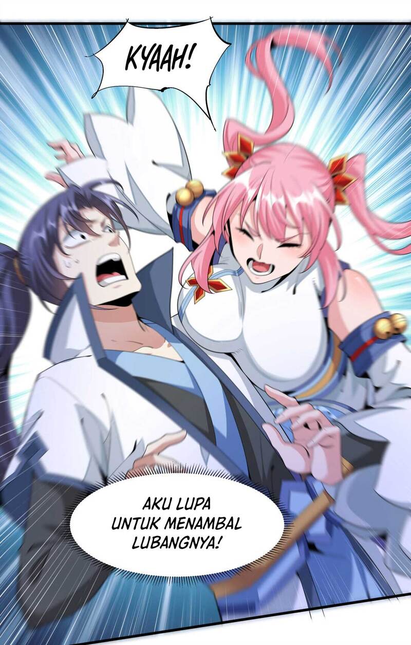 Without a Daoist Partner, I Will Die Chapter 14 Gambar 17