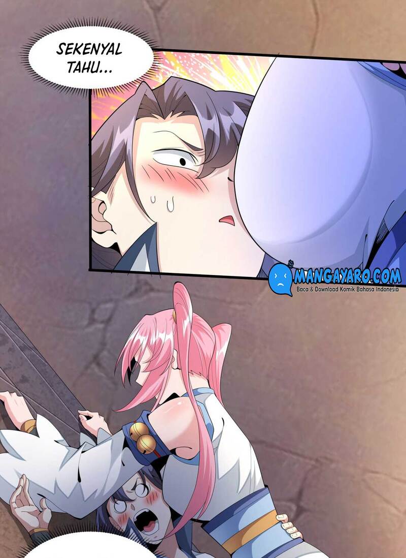 Without a Daoist Partner, I Will Die Chapter 14 Gambar 19