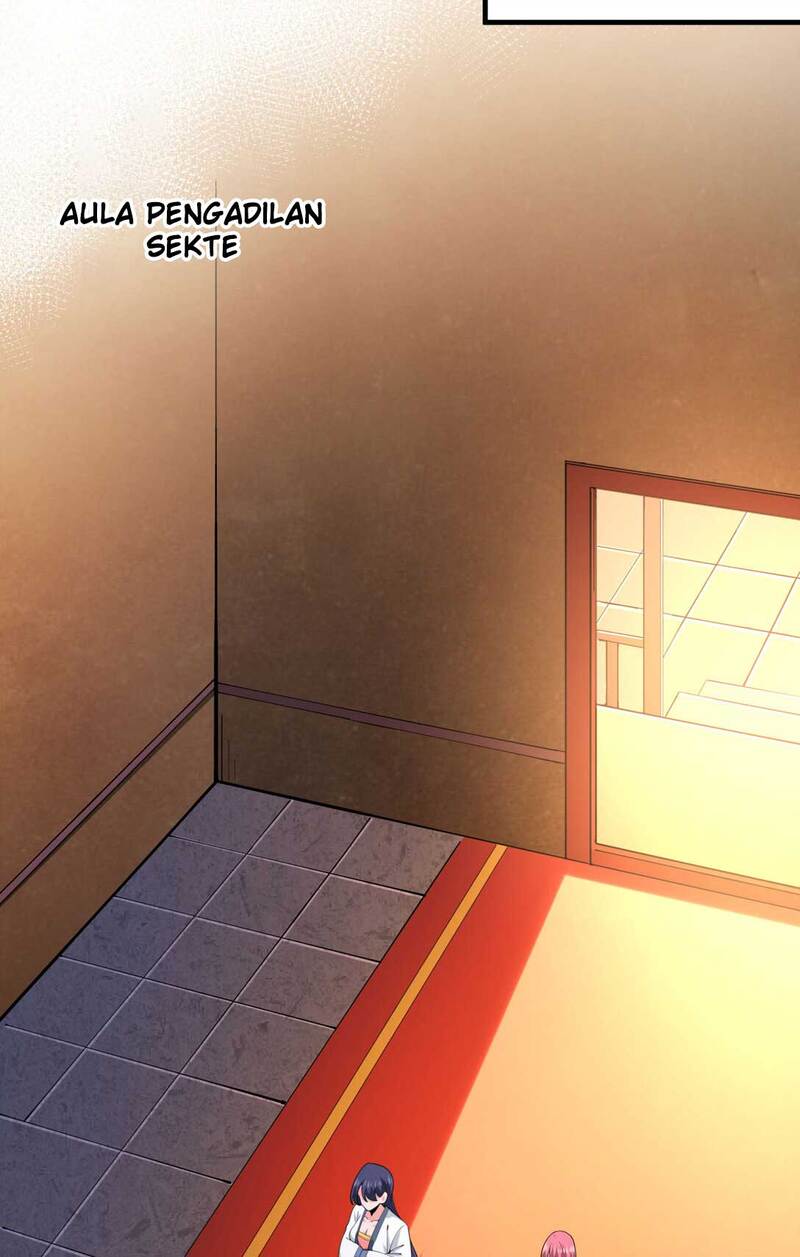 Without a Daoist Partner, I Will Die Chapter 14 Gambar 23