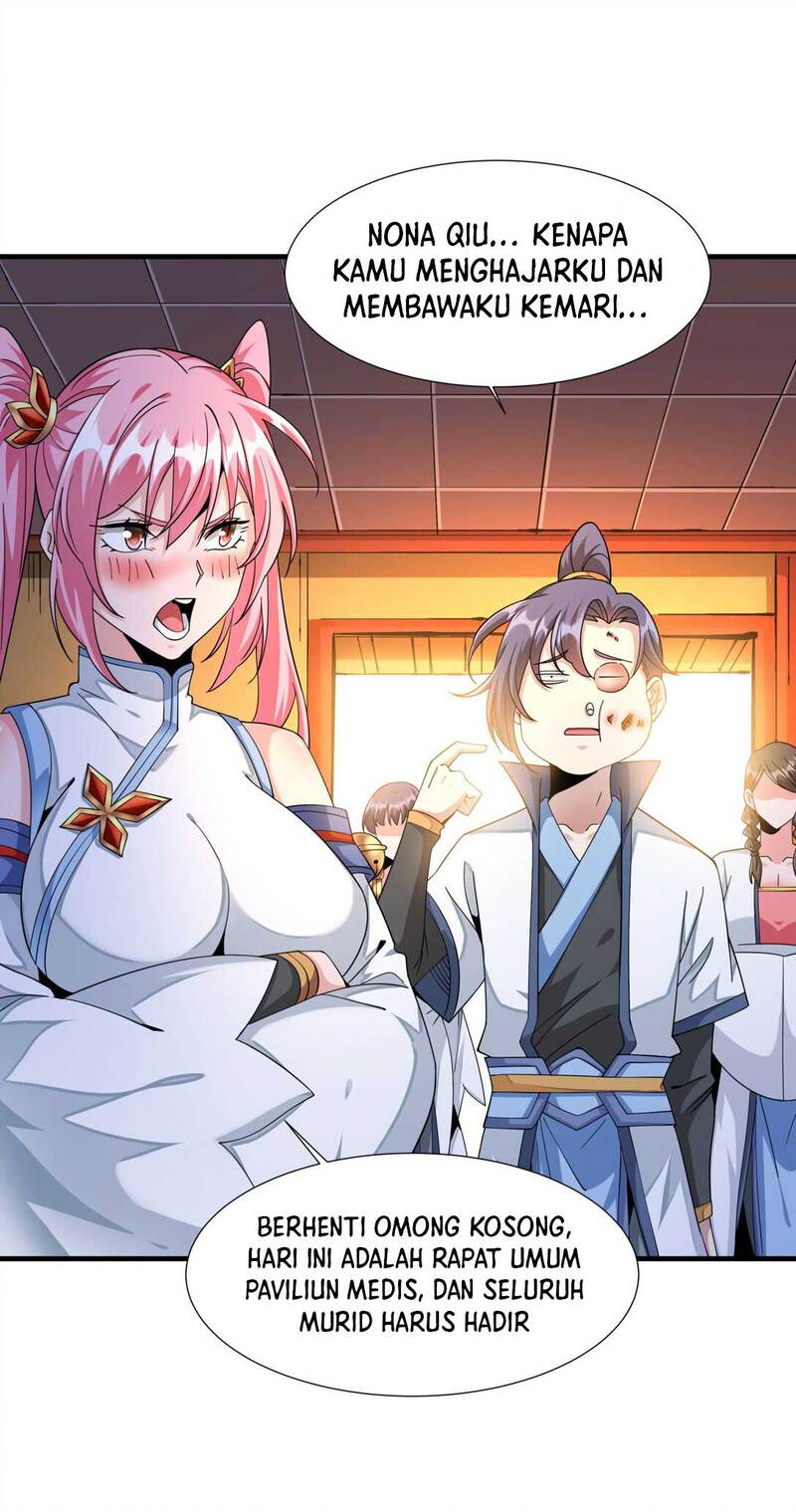 Without a Daoist Partner, I Will Die Chapter 14 Gambar 25
