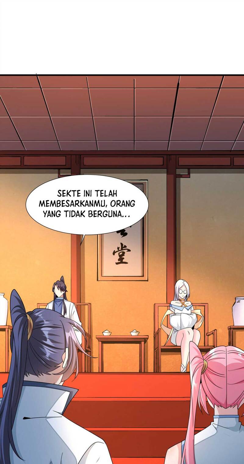 Without a Daoist Partner, I Will Die Chapter 14 Gambar 26