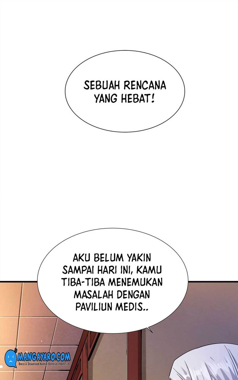 Without a Daoist Partner, I Will Die Chapter 14 Gambar 28
