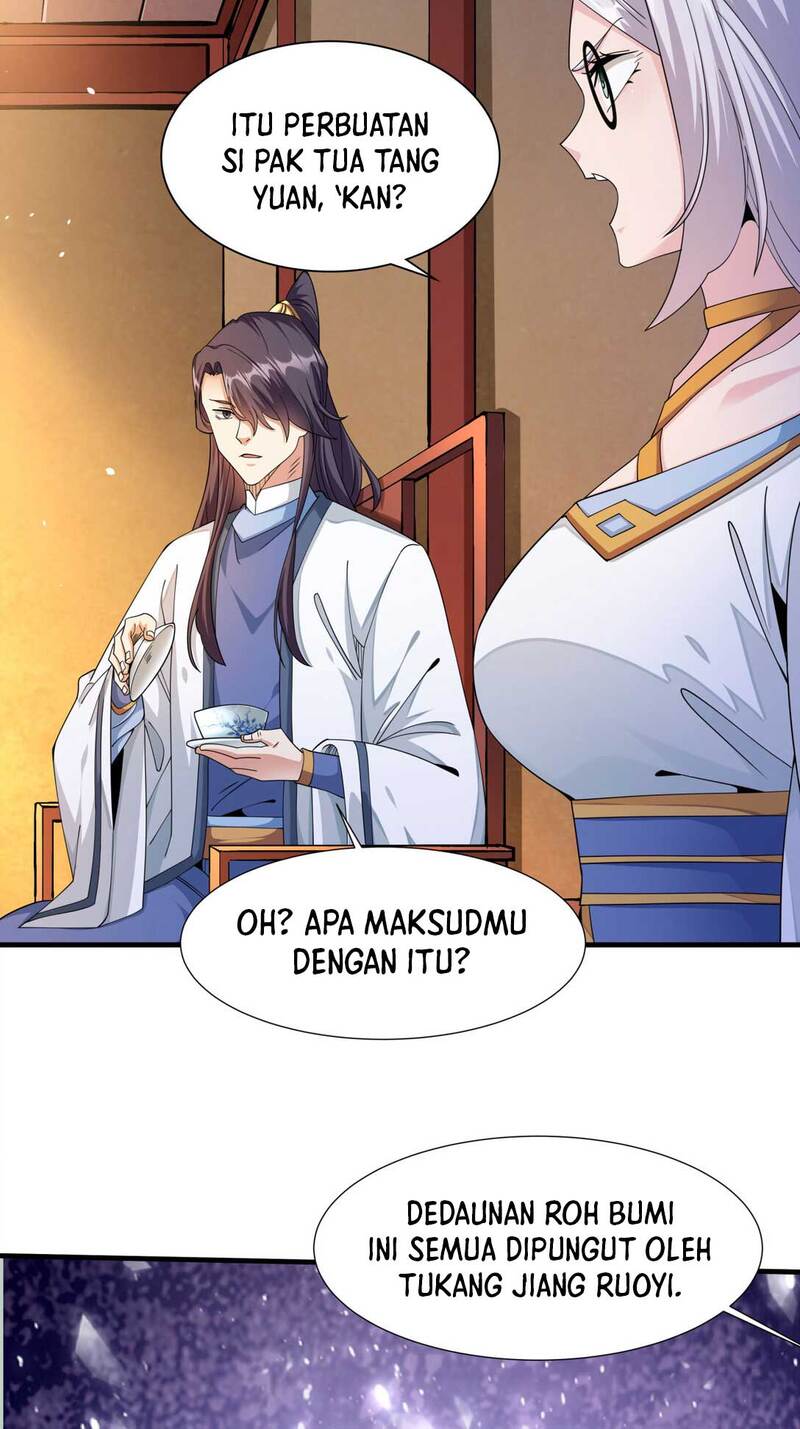 Without a Daoist Partner, I Will Die Chapter 14 Gambar 29