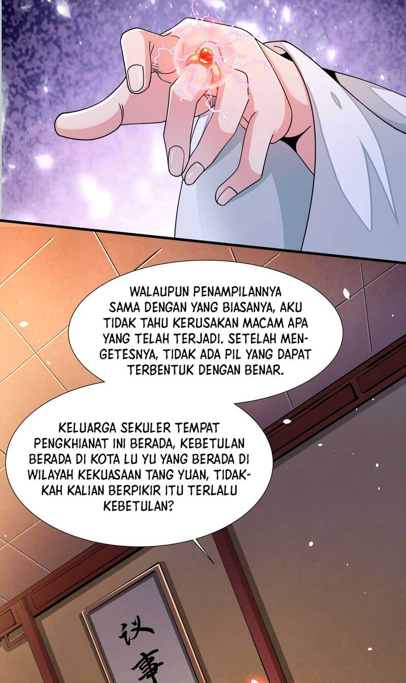 Without a Daoist Partner, I Will Die Chapter 14 Gambar 30