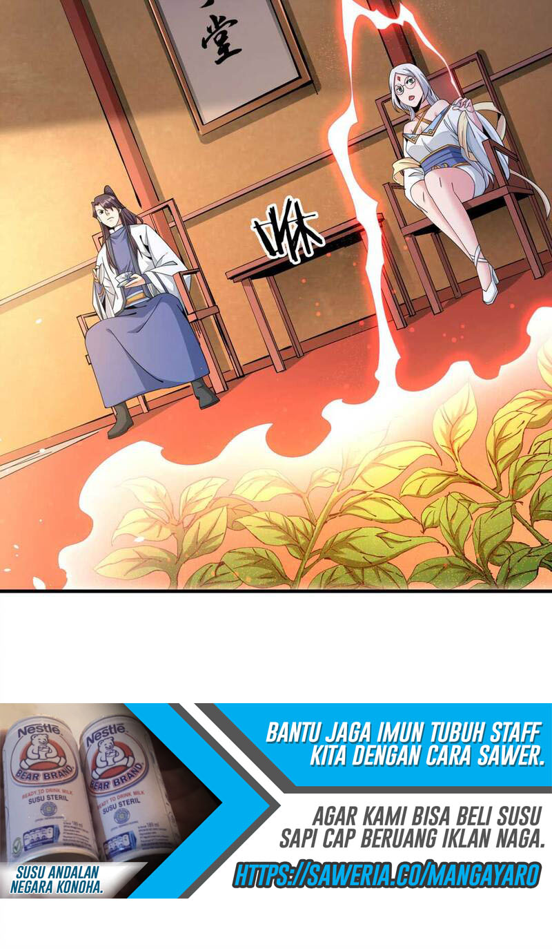 Without a Daoist Partner, I Will Die Chapter 14 Gambar 31