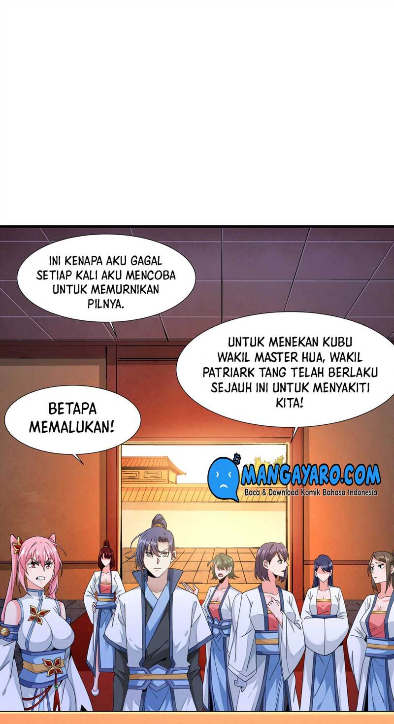 Without a Daoist Partner, I Will Die Chapter 14 Gambar 32