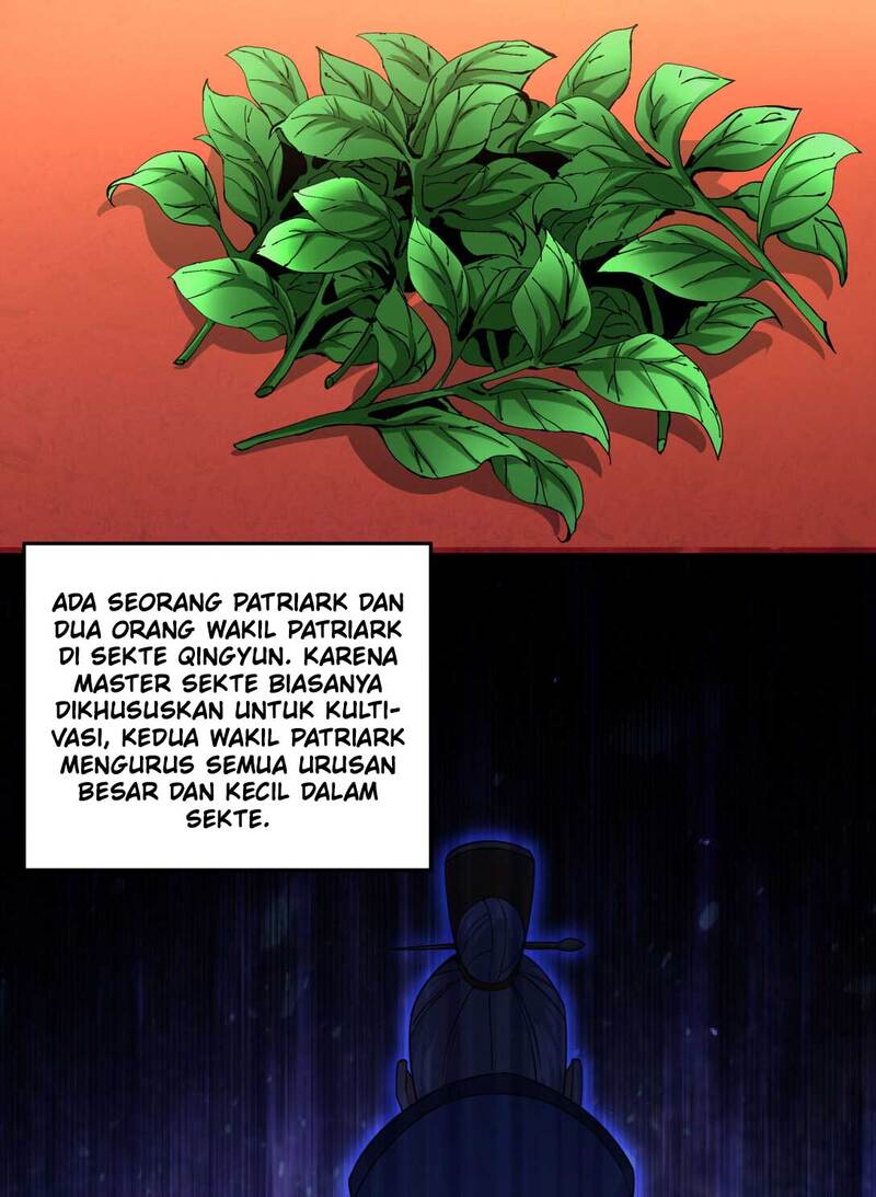 Without a Daoist Partner, I Will Die Chapter 14 Gambar 33