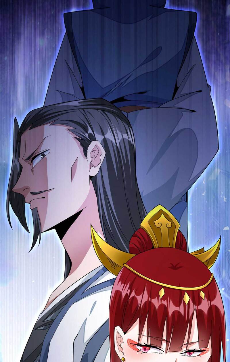 Without a Daoist Partner, I Will Die Chapter 14 Gambar 34