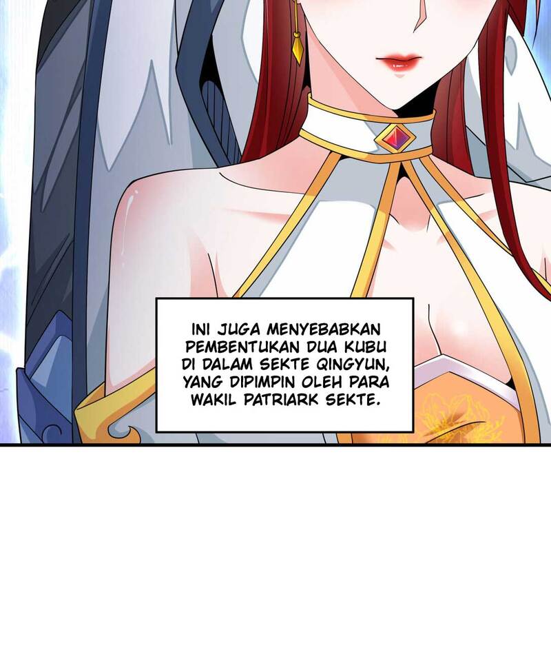 Without a Daoist Partner, I Will Die Chapter 14 Gambar 35