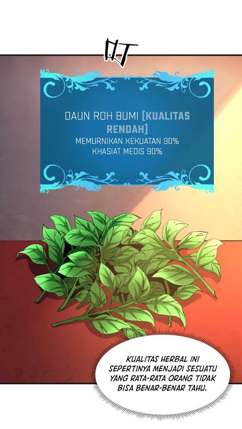 Without a Daoist Partner, I Will Die Chapter 14 Gambar 37