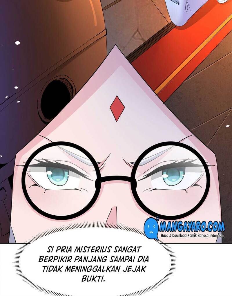 Without a Daoist Partner, I Will Die Chapter 14 Gambar 40