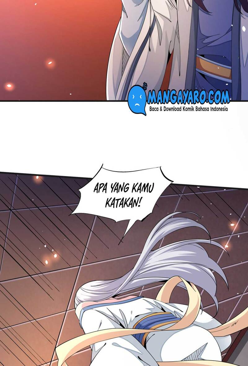Without a Daoist Partner, I Will Die Chapter 14 Gambar 44