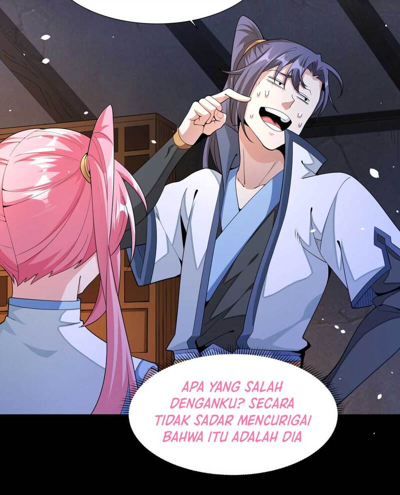 Without a Daoist Partner, I Will Die Chapter 14 Gambar 5