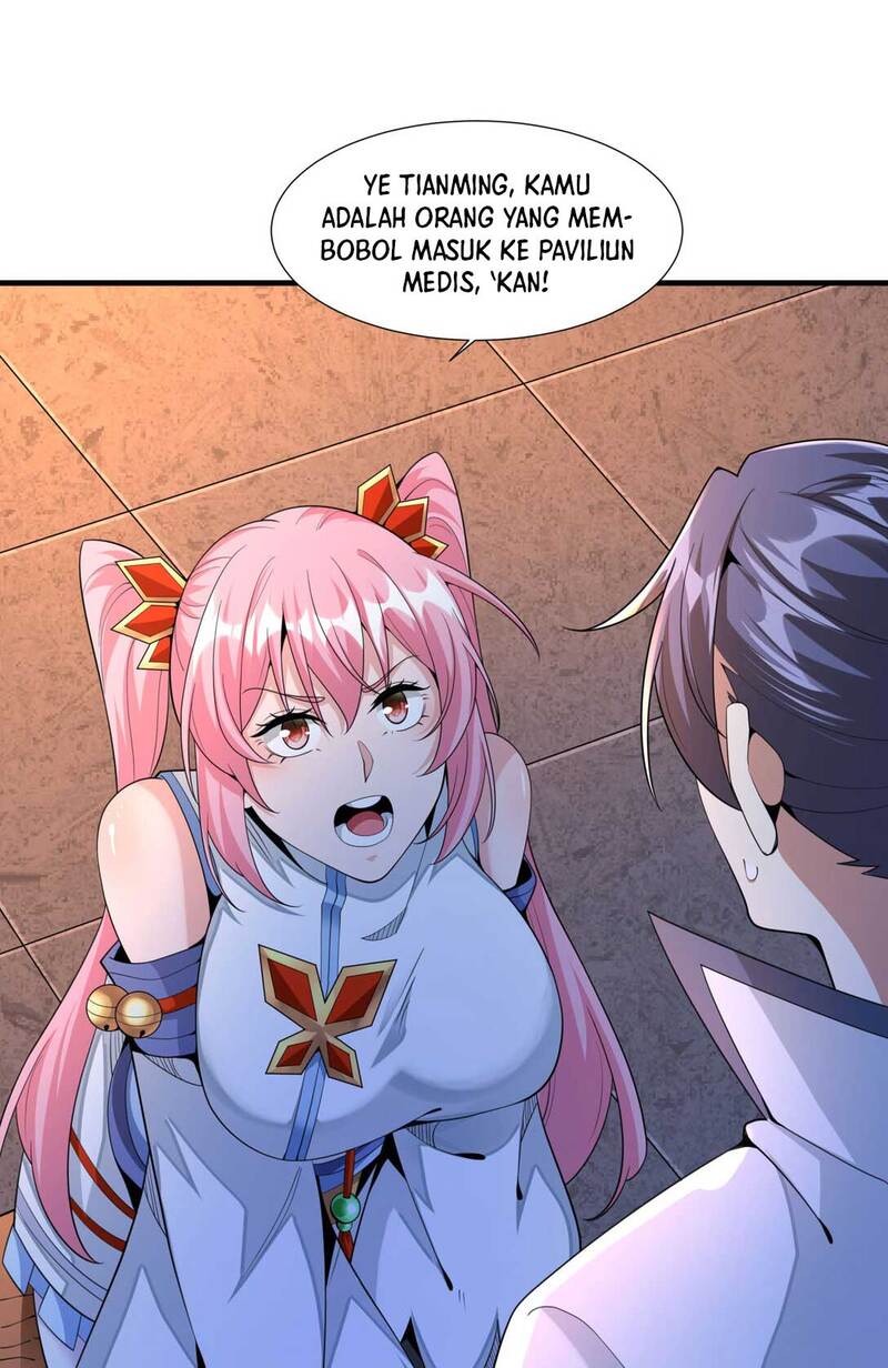 Without a Daoist Partner, I Will Die Chapter 14 Gambar 8