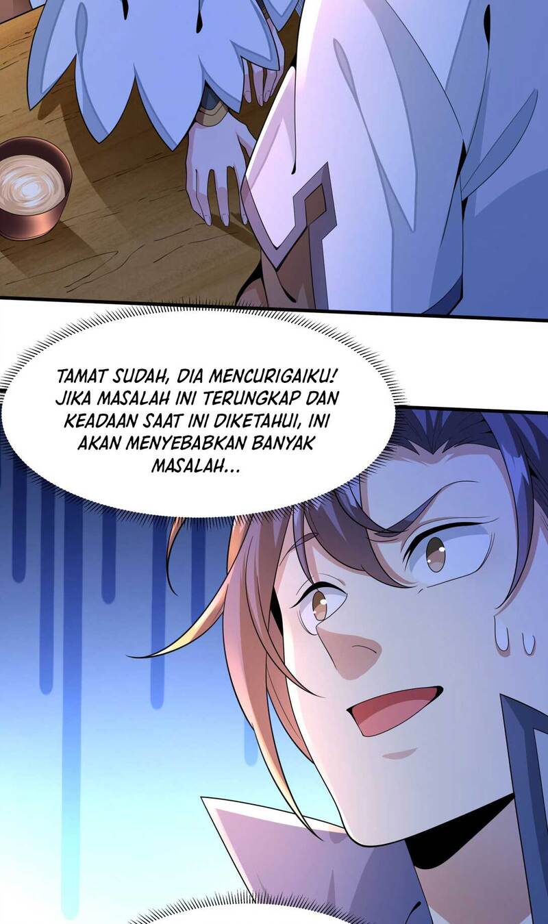 Without a Daoist Partner, I Will Die Chapter 14 Gambar 9