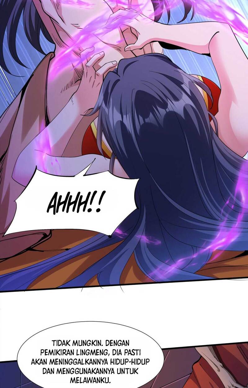 Without a Daoist Partner, I Will Die Chapter 13 Gambar 12