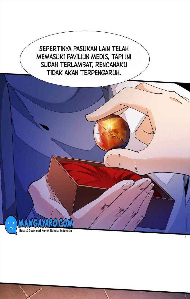 Without a Daoist Partner, I Will Die Chapter 13 Gambar 14