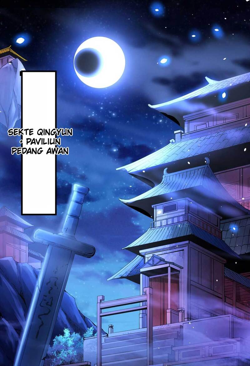 Without a Daoist Partner, I Will Die Chapter 13 Gambar 3