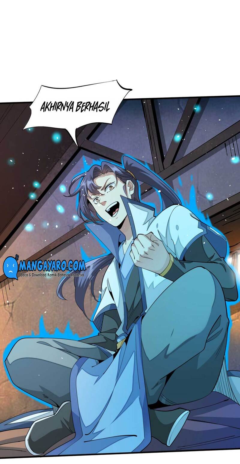 Without a Daoist Partner, I Will Die Chapter 13 Gambar 30