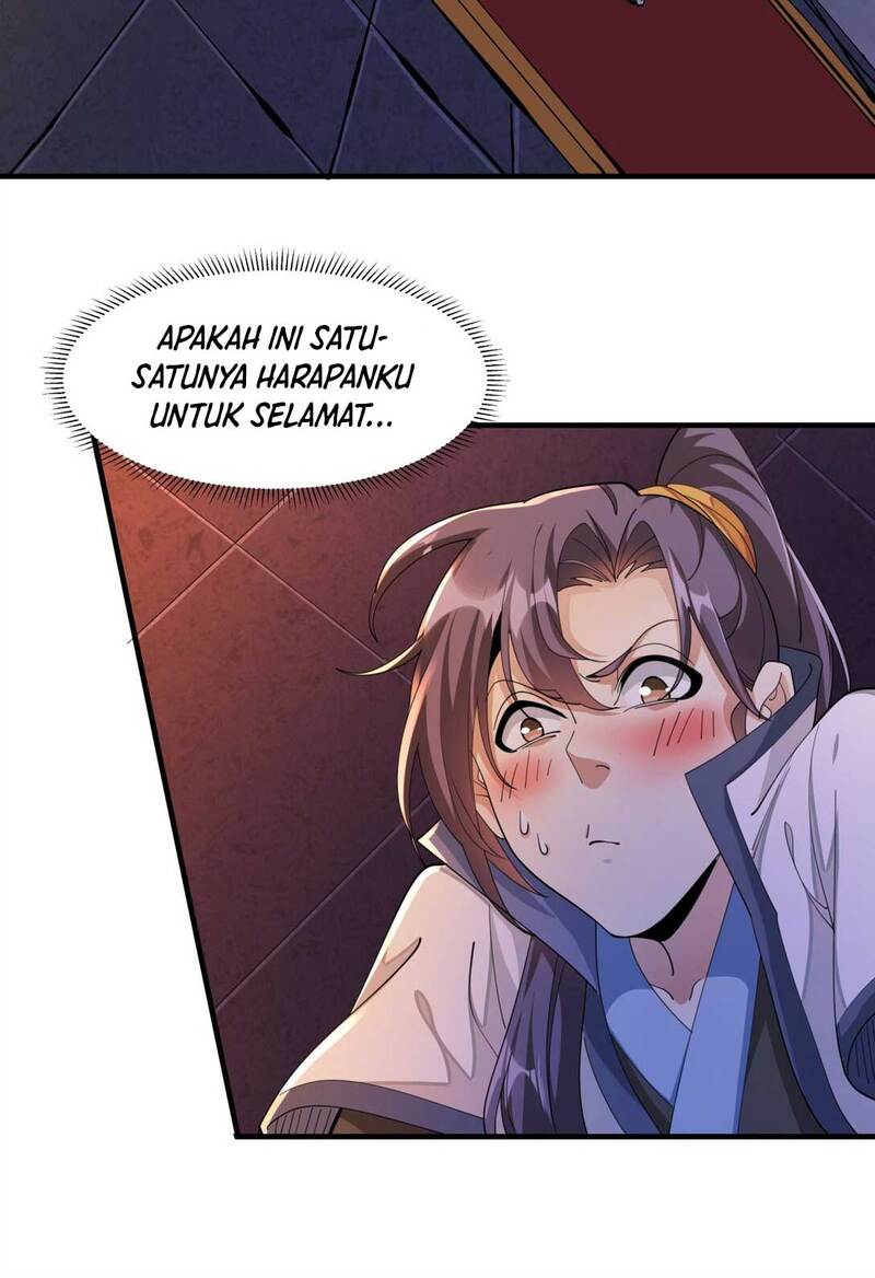 Without a Daoist Partner, I Will Die Chapter 13 Gambar 37