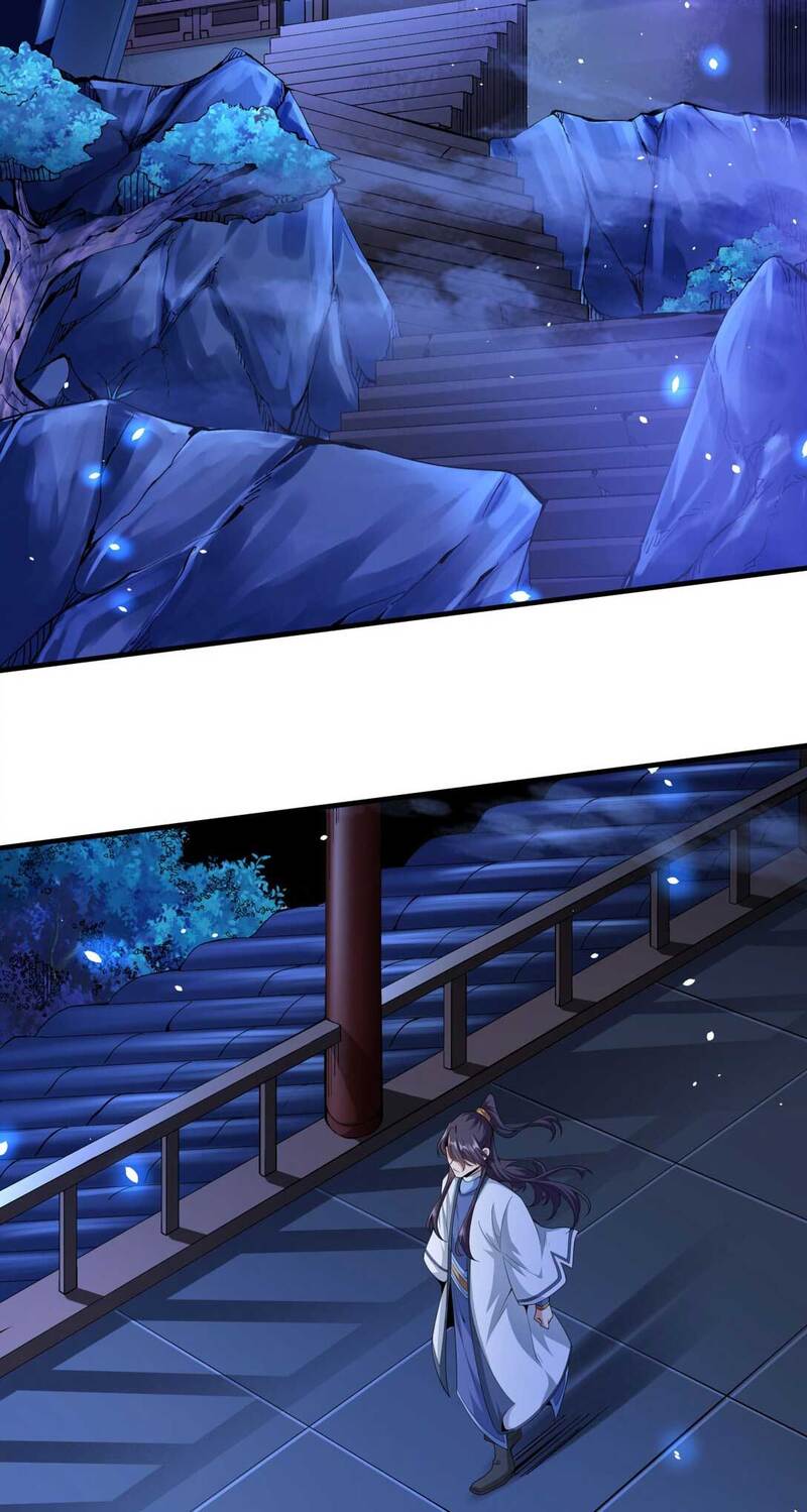 Without a Daoist Partner, I Will Die Chapter 13 Gambar 4