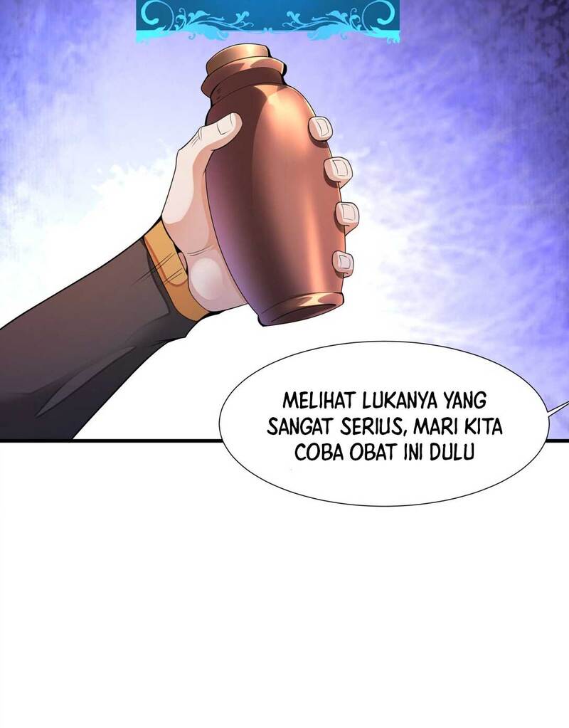 Without a Daoist Partner, I Will Die Chapter 13 Gambar 40
