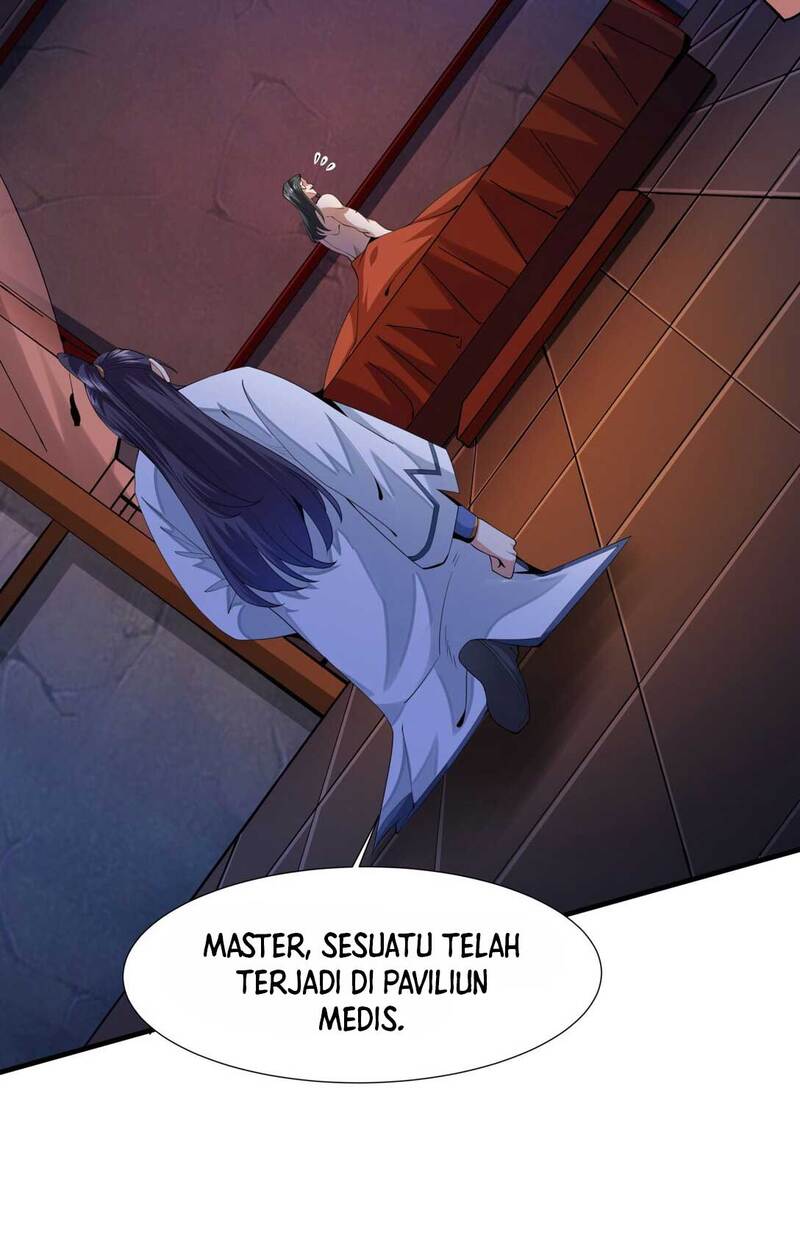 Without a Daoist Partner, I Will Die Chapter 13 Gambar 9