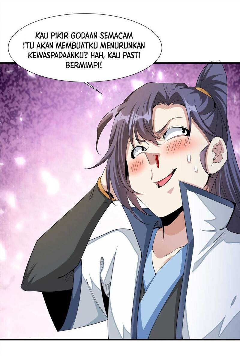 Without a Daoist Partner, I Will Die Chapter 12 Gambar 21