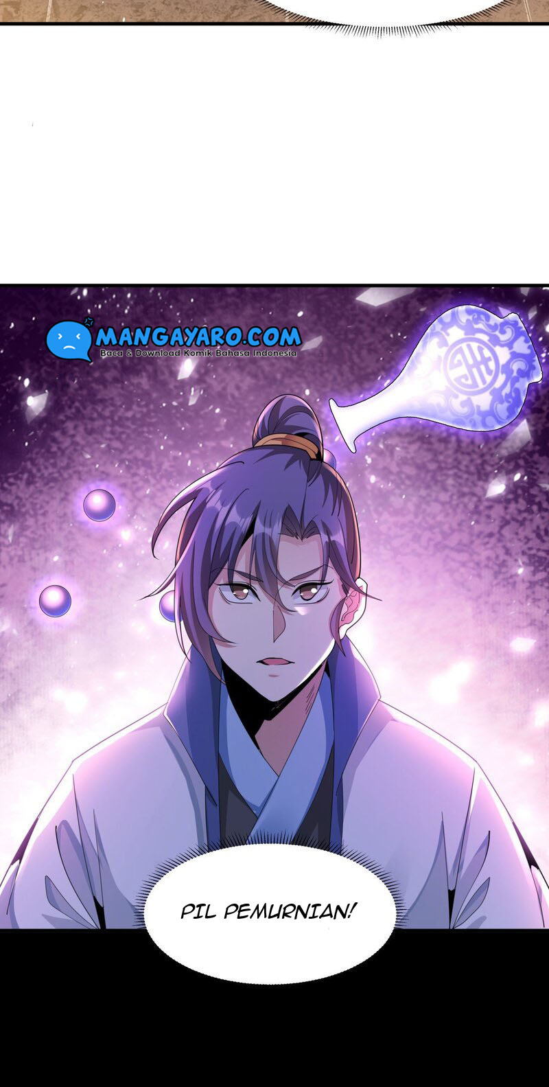 Without a Daoist Partner, I Will Die Chapter 09 Gambar 11