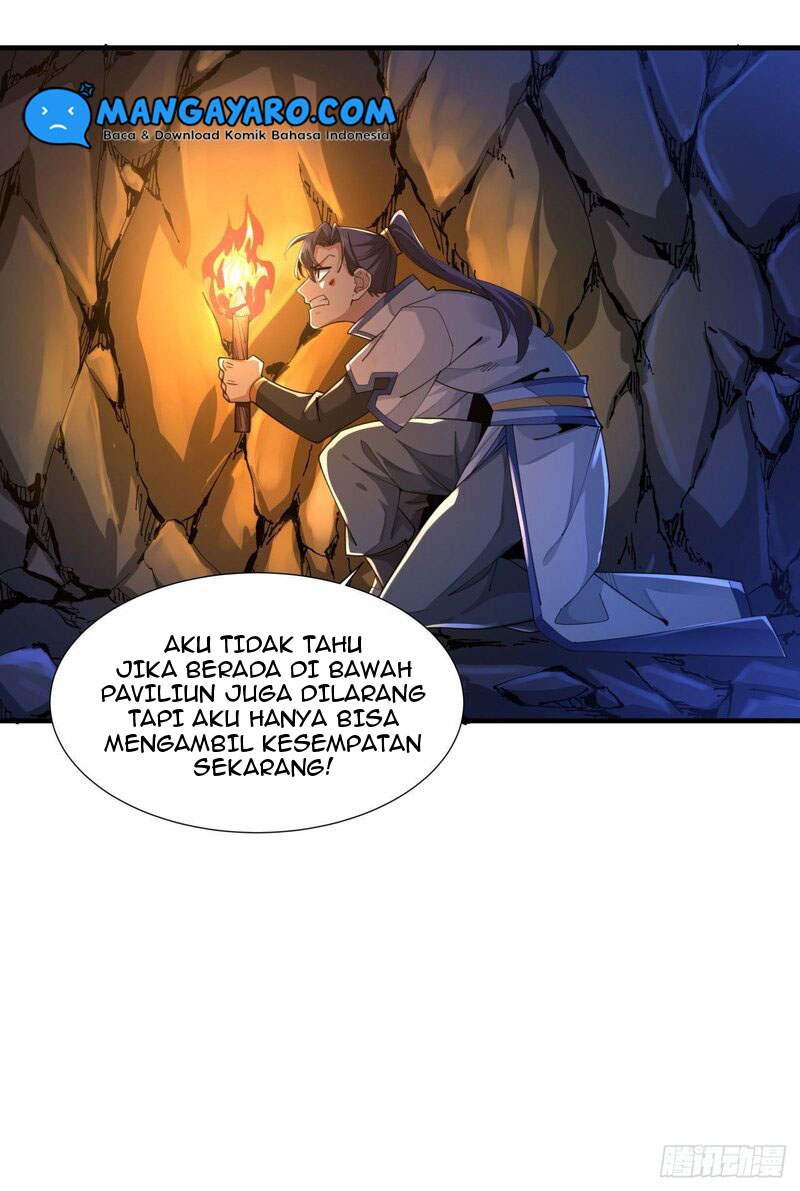 Without a Daoist Partner, I Will Die Chapter 09 Gambar 15