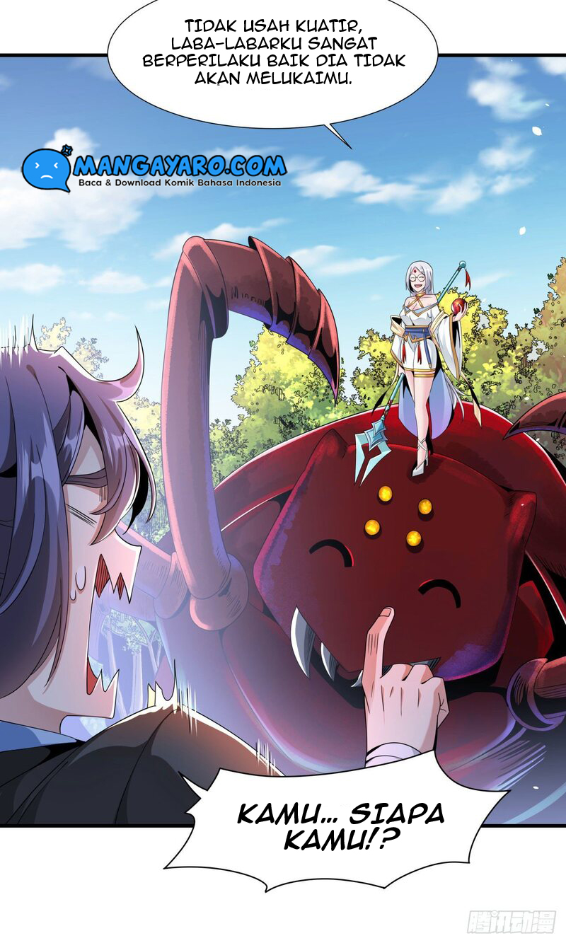 Without a Daoist Partner, I Will Die Chapter 06 Gambar 11
