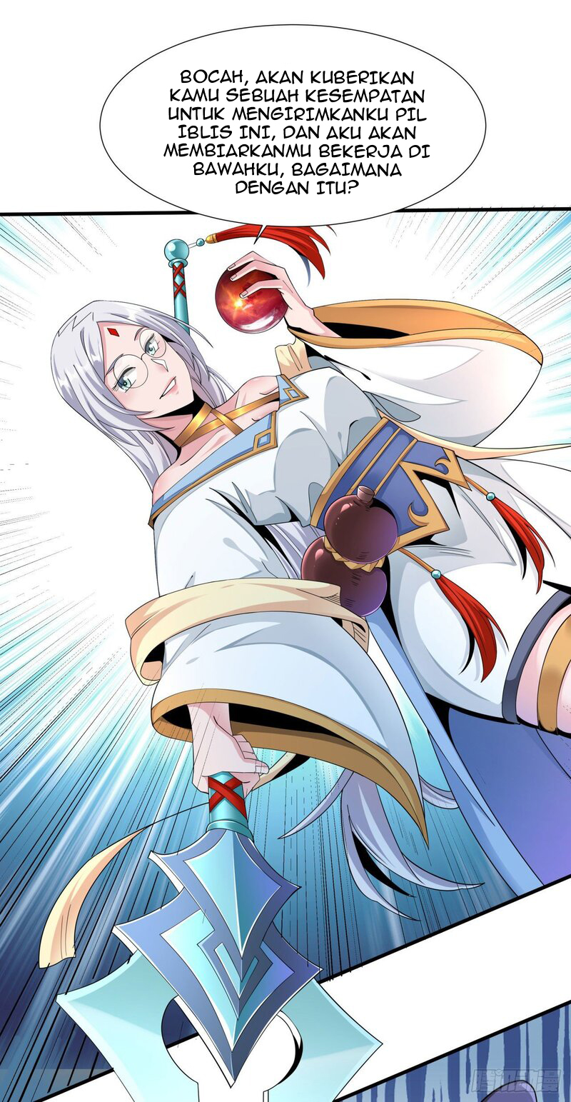 Without a Daoist Partner, I Will Die Chapter 06 Gambar 13