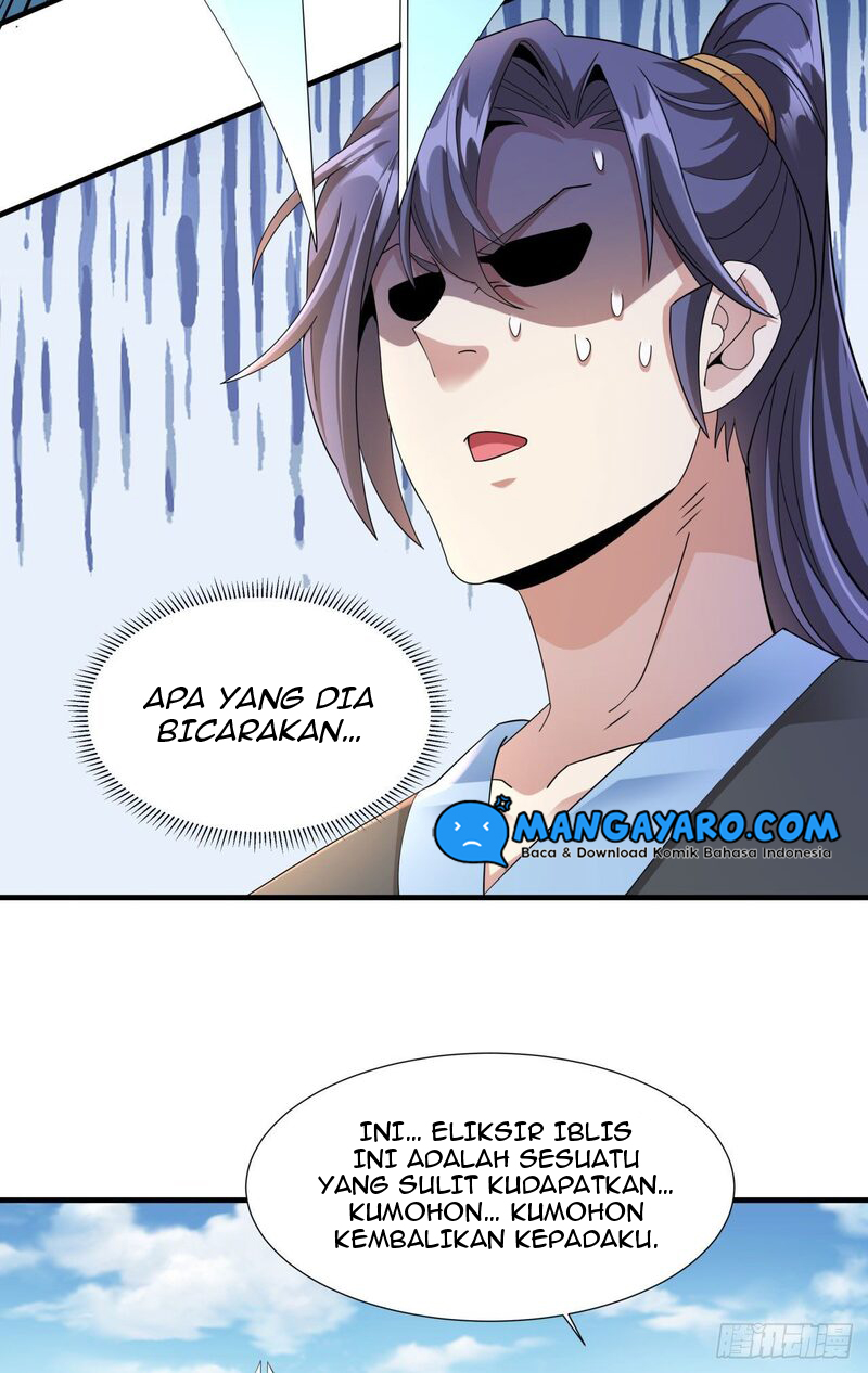 Without a Daoist Partner, I Will Die Chapter 06 Gambar 14
