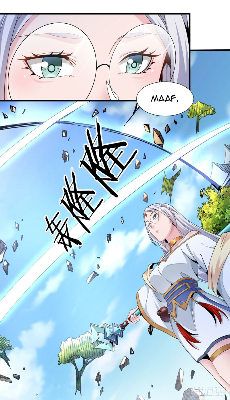 Without a Daoist Partner, I Will Die Chapter 06 Gambar 16