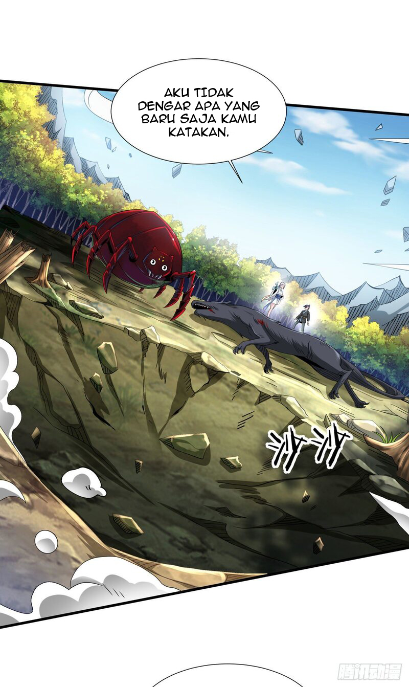 Without a Daoist Partner, I Will Die Chapter 06 Gambar 18