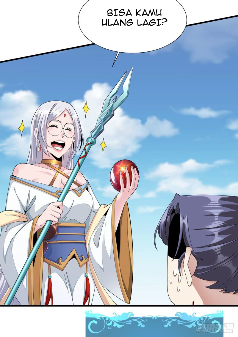 Without a Daoist Partner, I Will Die Chapter 06 Gambar 19