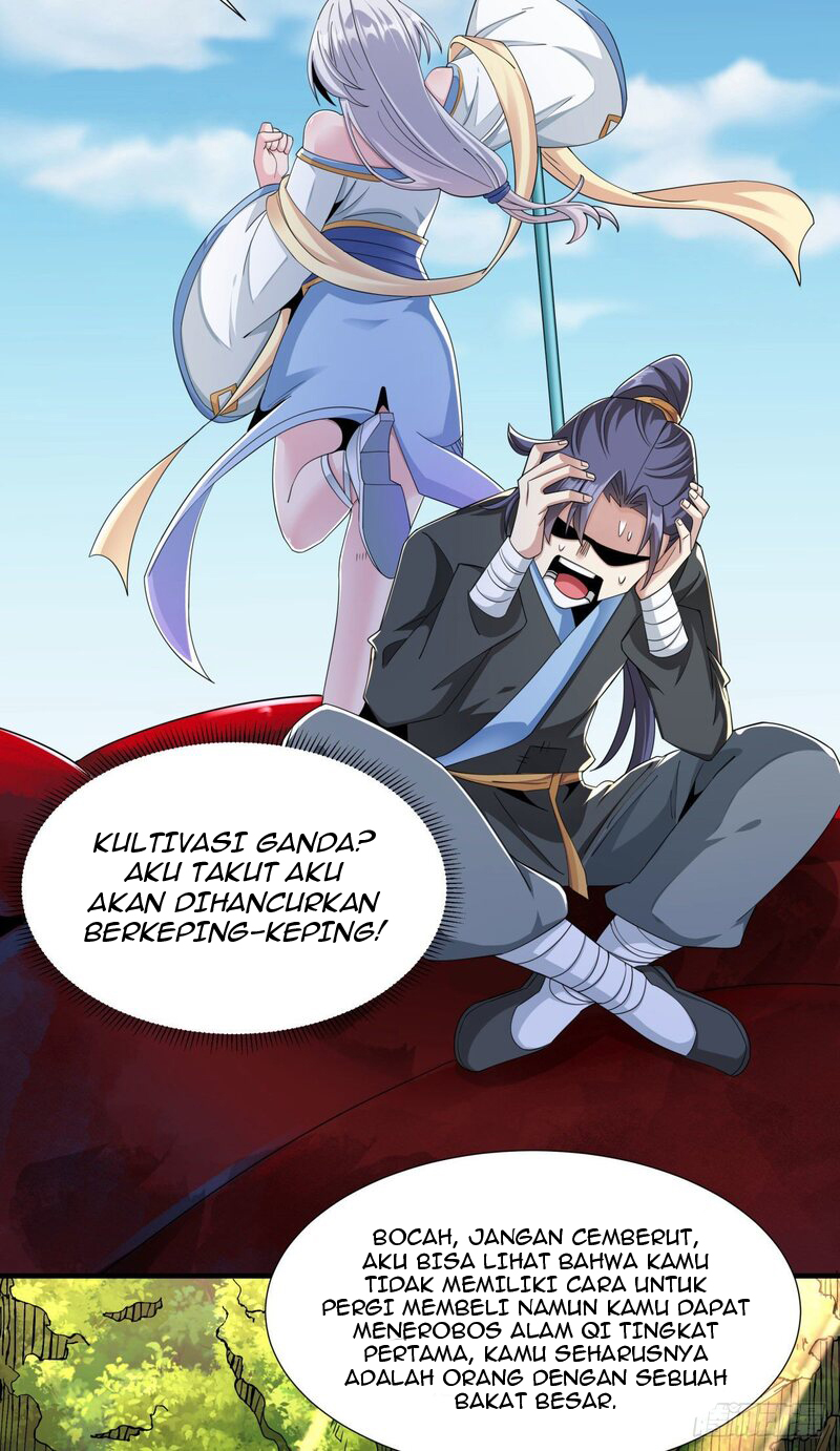 Without a Daoist Partner, I Will Die Chapter 06 Gambar 22